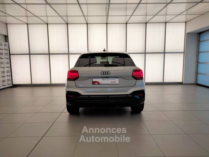 Audi Q2 35 TFSI 150 S tronic 7 Advanced - 12