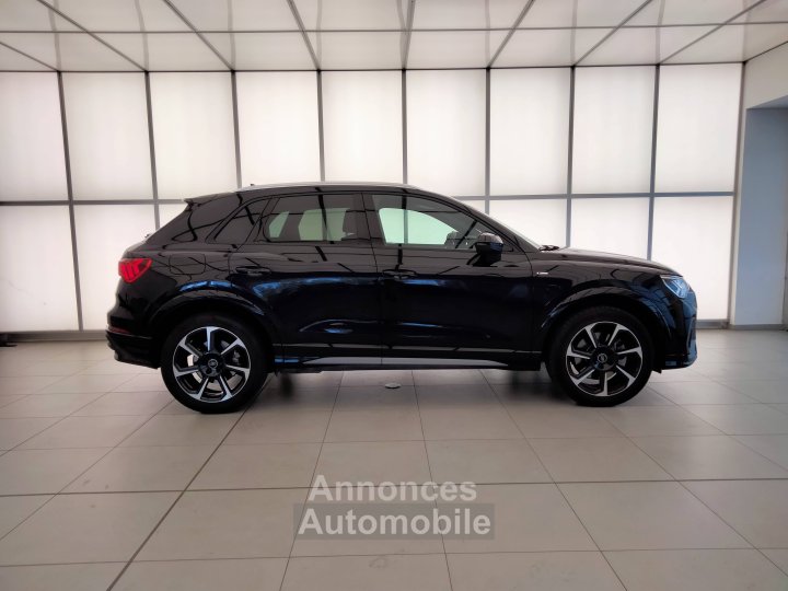 Audi Q3 45 TFSIe 245 ch S tronic 6 S line - 10