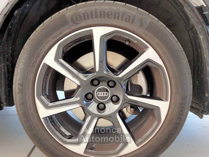 Audi Q3 45 TFSIe 245 ch S tronic 6 S line - 11