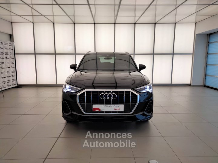 Audi Q3 45 TFSIe 245 ch S tronic 6 S line - 12