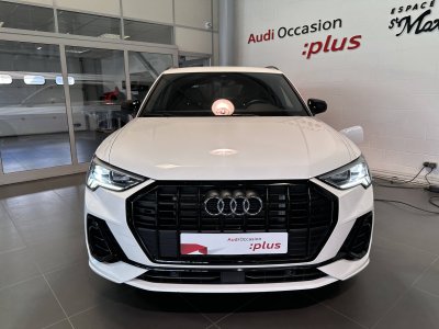 Audi Q3 45 TFSIe 245 ch S tronic 6 S line   - 2