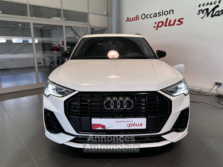 Audi Q3 45 TFSIe 245 ch S tronic 6 S line - 2