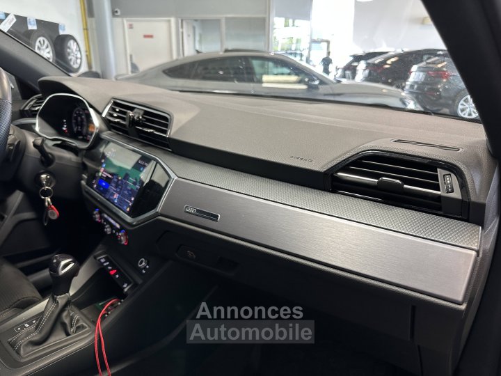 Audi Q3 45 TFSIe 245 ch S tronic 6 S line - 3