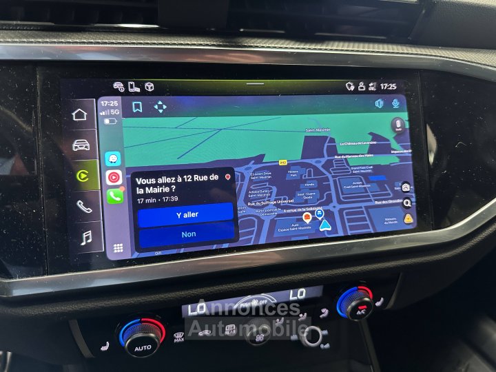 Audi Q3 45 TFSIe 245 ch S tronic 6 S line - 6