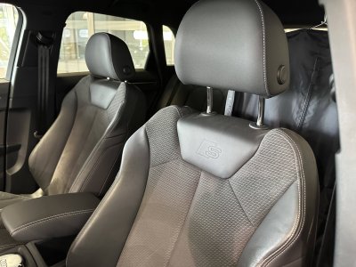 Audi Q3 45 TFSIe 245 ch S tronic 6 S line   - 7