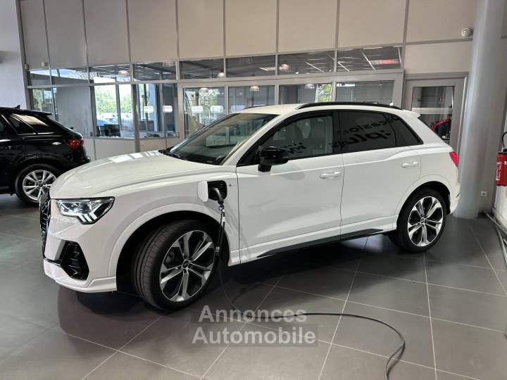 Audi Q3 45 TFSIe 245 ch S tronic 6 S line - 8