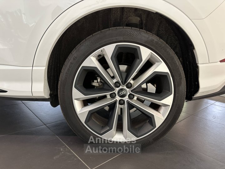 Audi Q3 45 TFSIe 245 ch S tronic 6 S line - 11