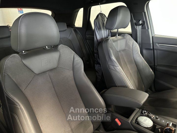 Audi Q3 45 TFSIe 245 ch S tronic 6 S line - 13