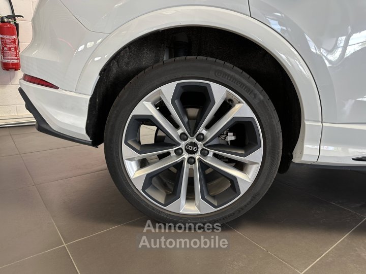 Audi Q3 45 TFSIe 245 ch S tronic 6 S line - 14