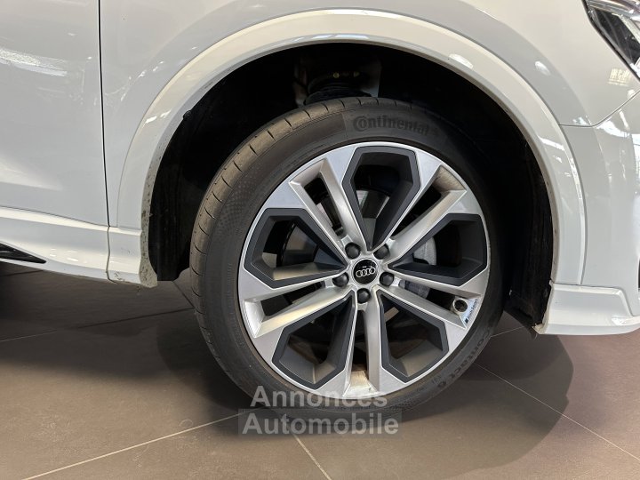 Audi Q3 45 TFSIe 245 ch S tronic 6 S line - 15