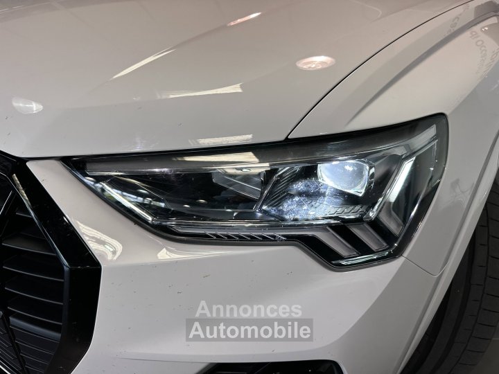 Audi Q3 45 TFSIe 245 ch S tronic 6 S line - 16