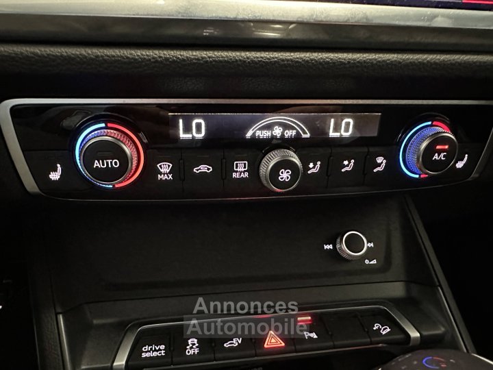 Audi Q3 45 TFSIe 245 ch S tronic 6 S line - 18