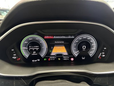 Audi Q3 45 TFSIe 245 ch S tronic 6 S line   - 20