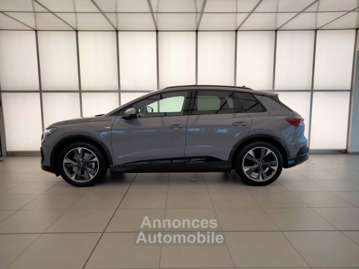 Audi Q4 E-Tron 45 285 ch 82 kWh - 2