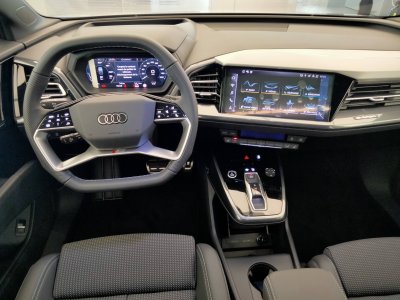 Audi Q4 E-Tron 45 285 ch 82 kWh   - 3