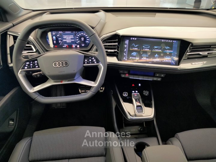 Audi Q4 E-Tron 45 285 ch 82 kWh - 3