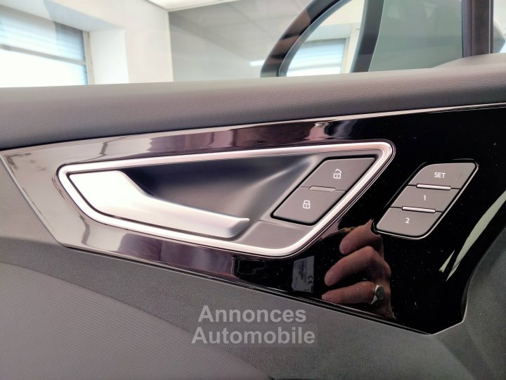 Audi Q4 E-Tron 45 285 ch 82 kWh - 5