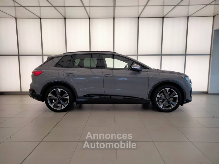 Audi Q4 E-Tron 45 285 ch 82 kWh - 11