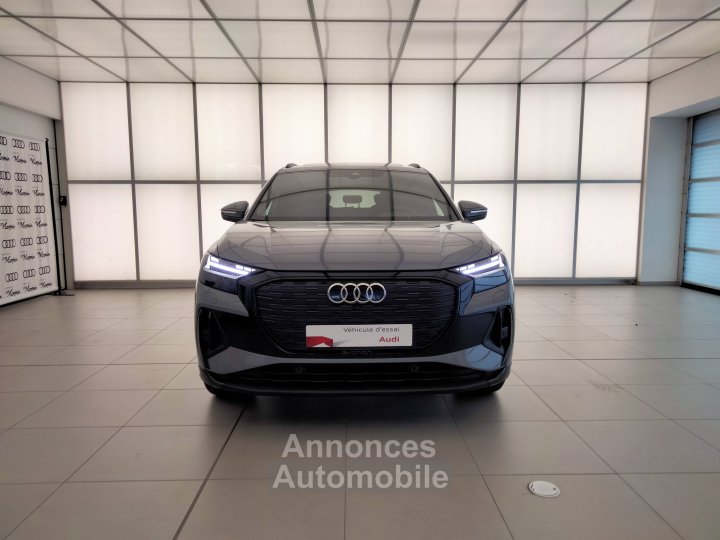 Audi Q4 E-Tron 45 285 ch 82 kWh - 13