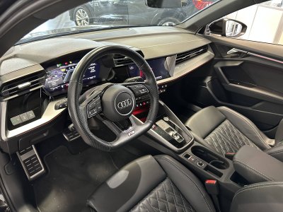 Audi S3 BERLINE Berline TFSI 310 S tronic 7 Quattro   - 2