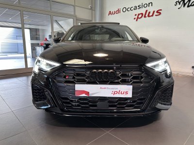 Audi S3 BERLINE Berline TFSI 310 S tronic 7 Quattro   - 4