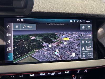 Audi S3 BERLINE Berline TFSI 310 S tronic 7 Quattro   - 6