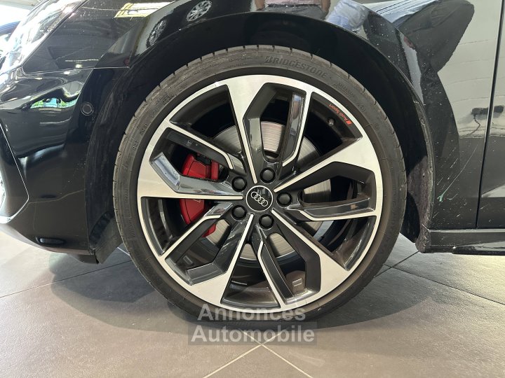 Audi S3 BERLINE Berline TFSI 310 S tronic 7 Quattro - 7