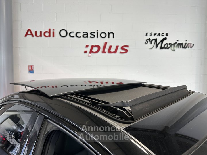 Audi S3 BERLINE Berline TFSI 310 S tronic 7 Quattro - 10