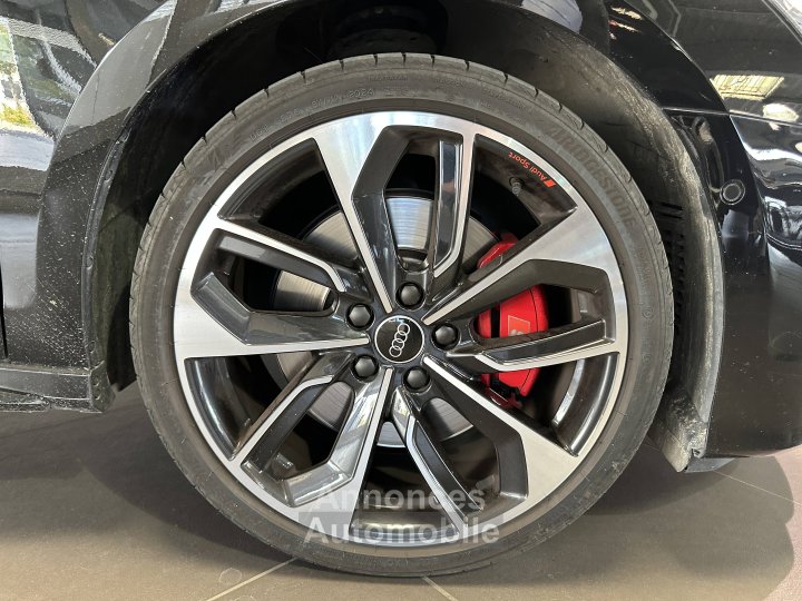 Audi S3 BERLINE Berline TFSI 310 S tronic 7 Quattro - 19