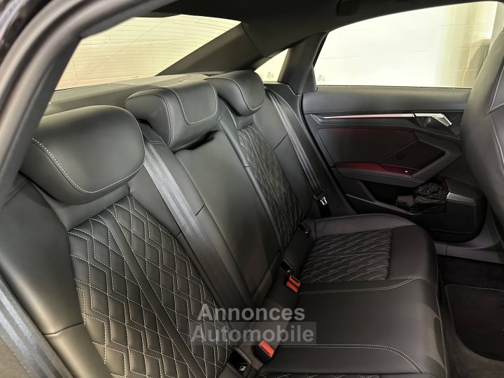 Audi S3 BERLINE Berline TFSI 310 S tronic 7 Quattro - 21
