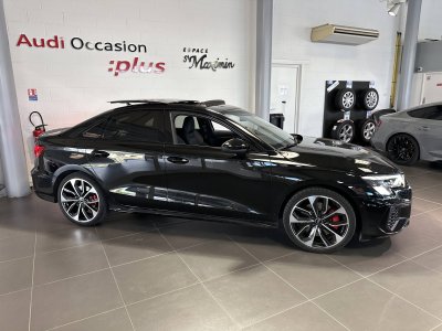 Audi S3 BERLINE Berline TFSI 310 S tronic 7 Quattro   - 23