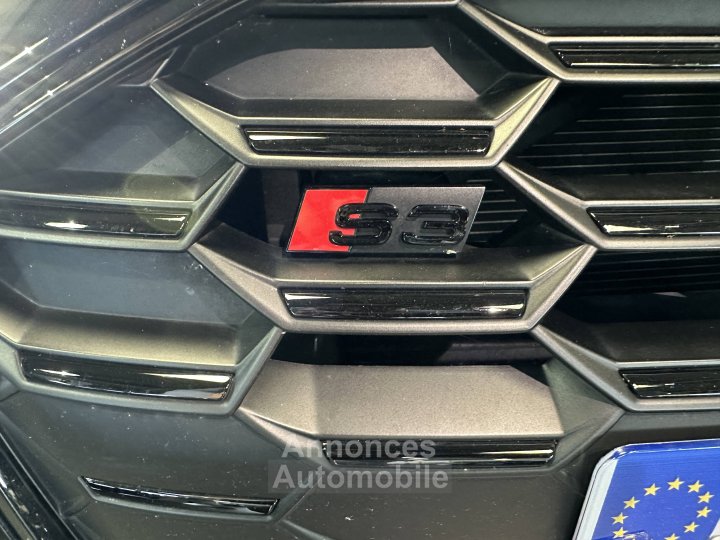 Audi S3 BERLINE Berline TFSI 310 S tronic 7 Quattro - 24