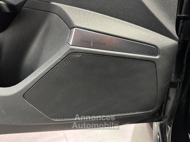 Audi S3 BERLINE Berline TFSI 310 S tronic 7 Quattro - 28