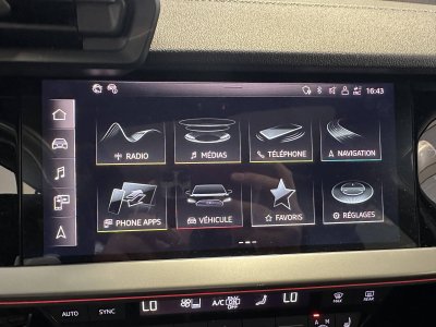 Audi S3 BERLINE Berline TFSI 310 S tronic 7 Quattro   - 33