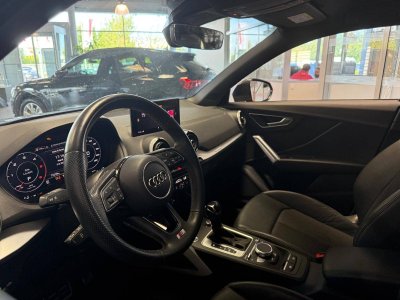 Audi Q2 30 TDI 116 S tronic 7 S line Plus   - 2