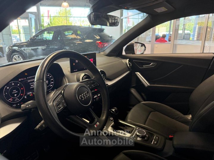 Audi Q2 30 TDI 116 S tronic 7 S line Plus - 2