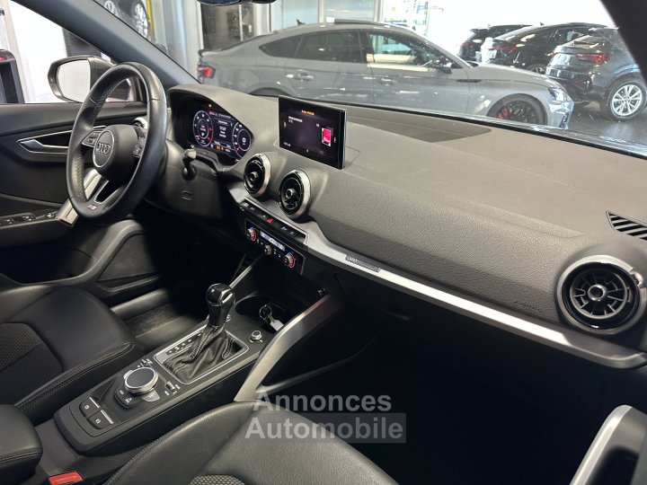 Audi Q2 30 TDI 116 S tronic 7 S line Plus - 3