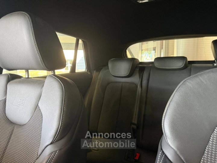 Audi Q2 30 TDI 116 S tronic 7 S line Plus - 6