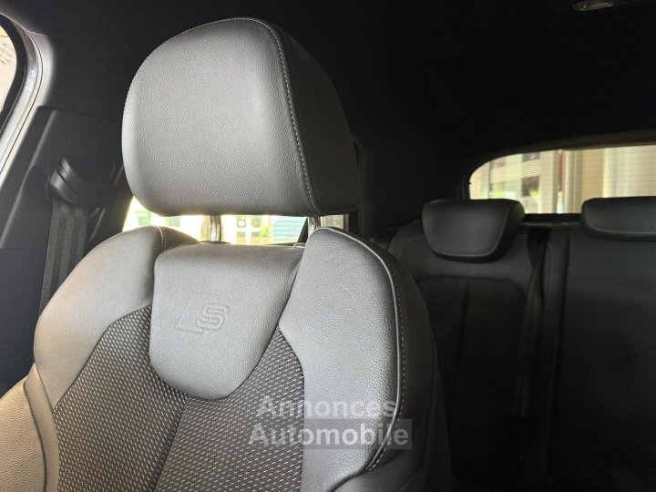 Audi Q2 30 TDI 116 S tronic 7 S line Plus - 7