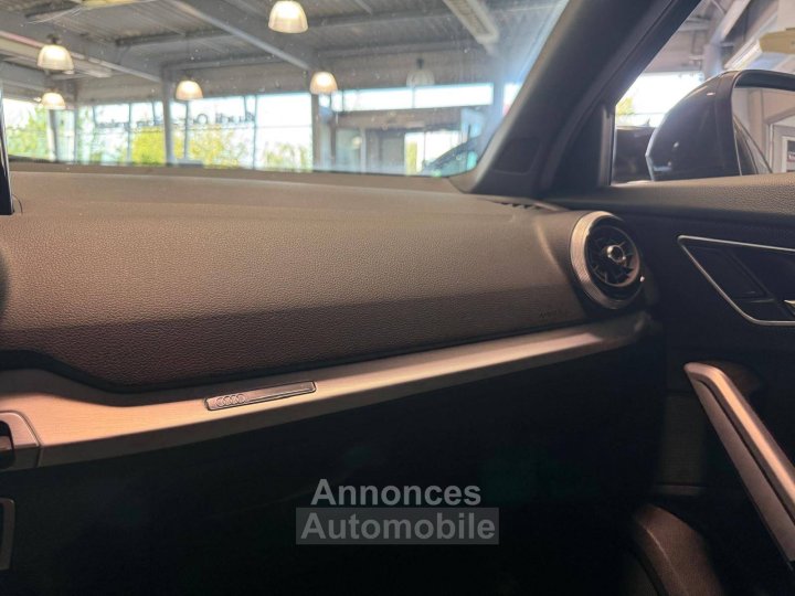 Audi Q2 30 TDI 116 S tronic 7 S line Plus - 8