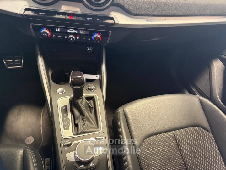 Audi Q2 30 TDI 116 S tronic 7 S line Plus - 10