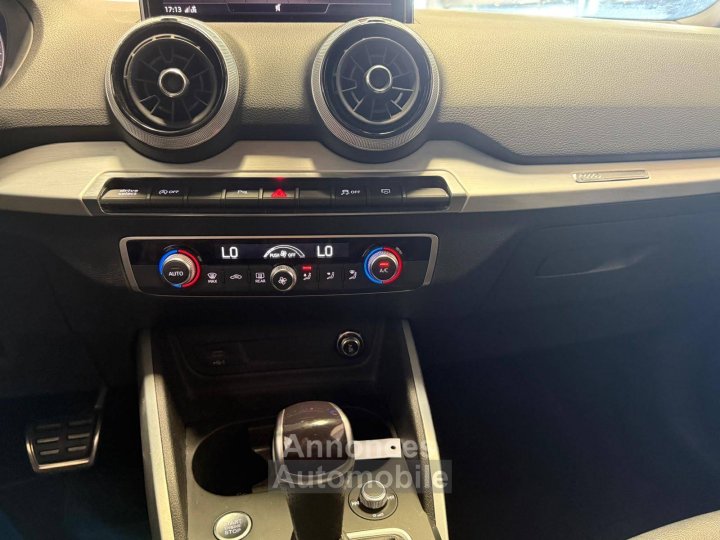 Audi Q2 30 TDI 116 S tronic 7 S line Plus - 11