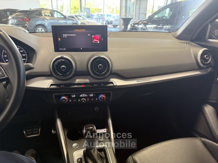 Audi Q2 30 TDI 116 S tronic 7 S line Plus - 12