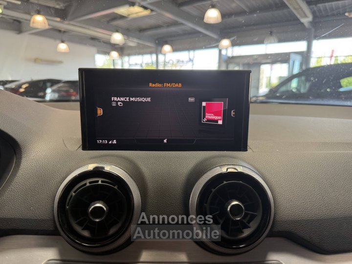 Audi Q2 30 TDI 116 S tronic 7 S line Plus - 13