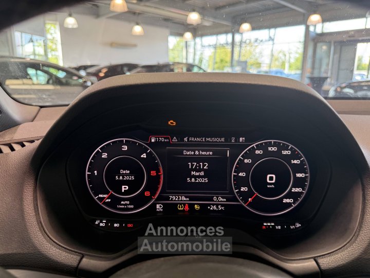 Audi Q2 30 TDI 116 S tronic 7 S line Plus - 14