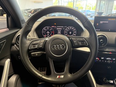 Audi Q2 30 TDI 116 S tronic 7 S line Plus   - 15