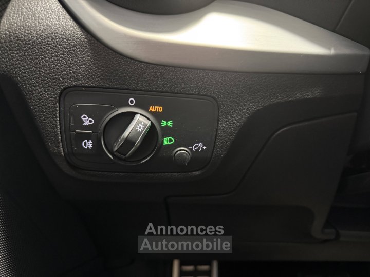 Audi Q2 30 TDI 116 S tronic 7 S line Plus - 16