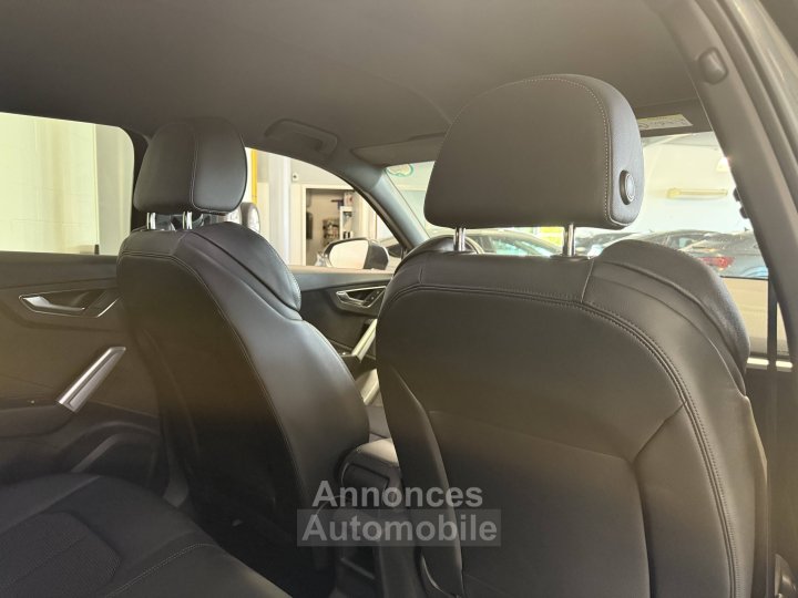 Audi Q2 30 TDI 116 S tronic 7 S line Plus - 18