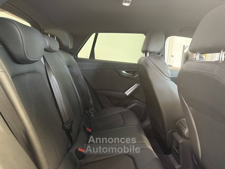 Audi Q2 30 TDI 116 S tronic 7 S line Plus - 19