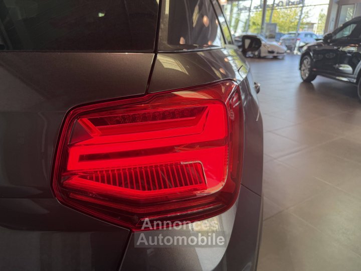 Audi Q2 30 TDI 116 S tronic 7 S line Plus - 20